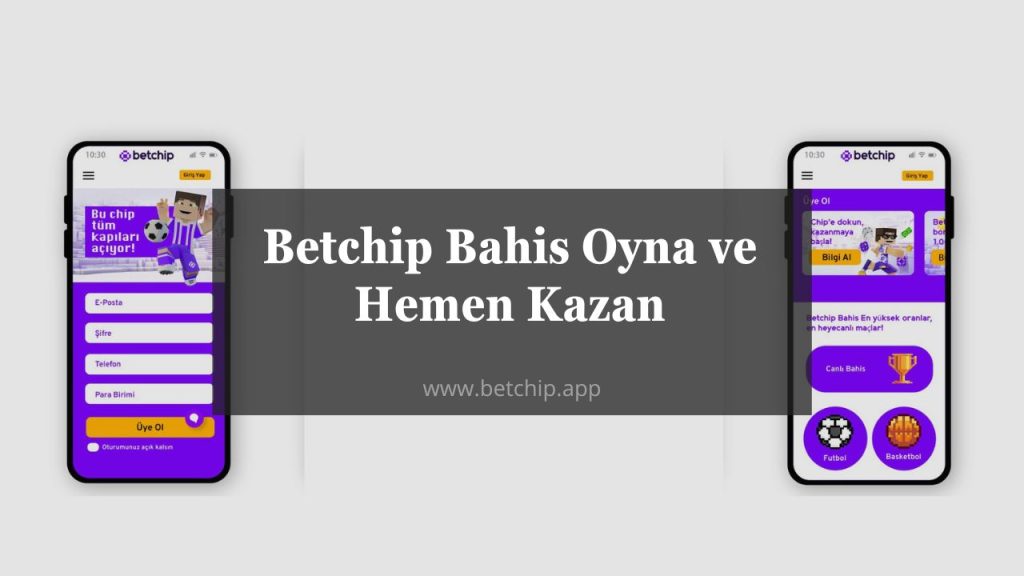Betchip bahis giriş