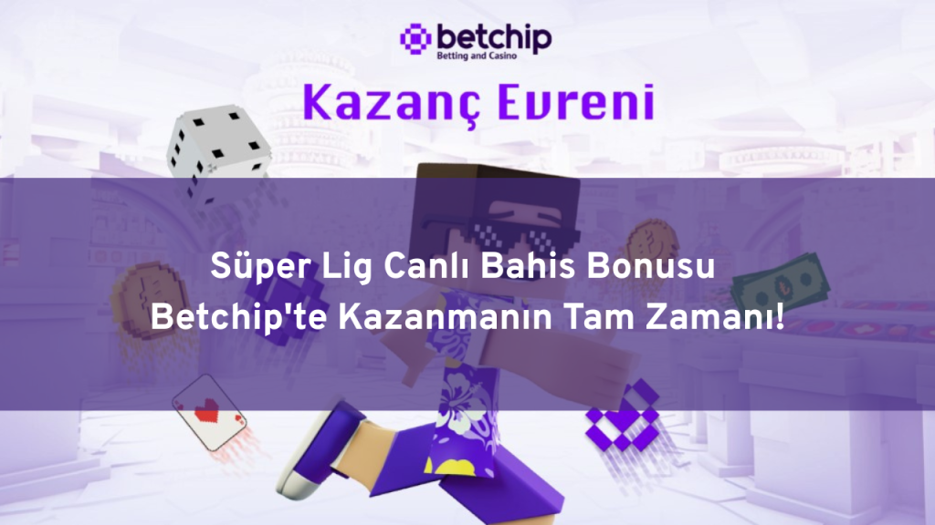 Süper Lig canlı bahis