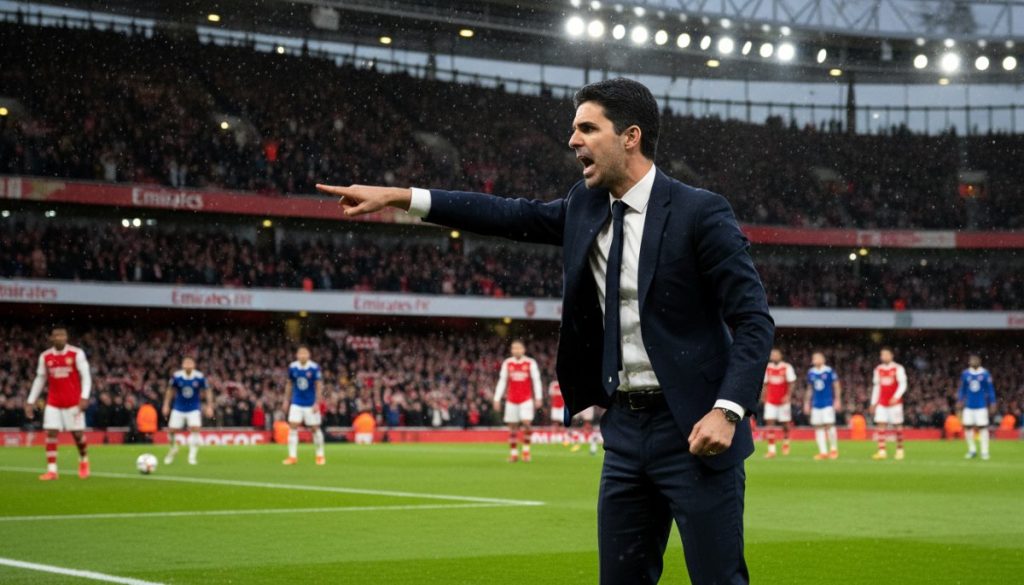 Emirates’te Dev Randevu: İngiliz Futbolunda Kritik Gece