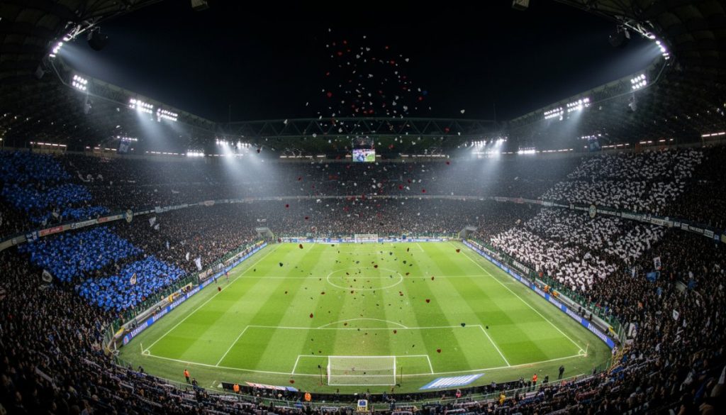 Scudetto Yolunda Kritik Gece: Milano’da Devlerin Savaşı
