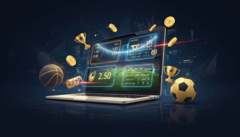 2026 Yılının En Güvenilir ve Yüksek Oranlı Bahis Adresleri