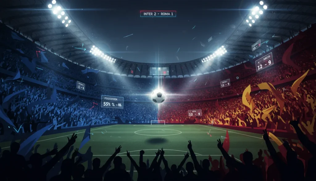 Liderin Zorlu Sınavı: San Siro’da Kritik Gece