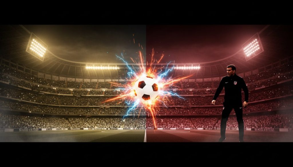Real Madrid – Atletico Madrid Maç Tahmini | LaLiga 22 Mart 2026