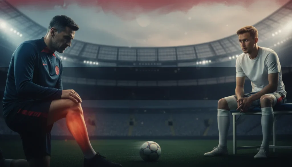 2026 Dünya Kupası Öncesi Ay-Yıldızlı Ekipte Revir Alarmı