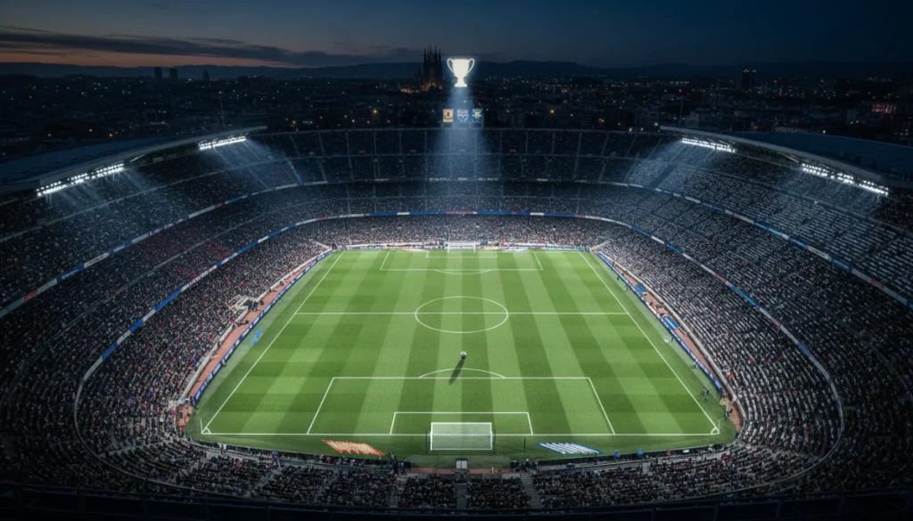 2026 El Clasico Rehberi: Barcelona Şampiyonluğa Koşuyor