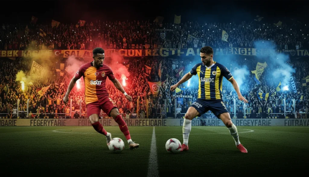24 Sene Sonra Gelen Zaferin Ardından Süper Lig’de Kritik Zirve