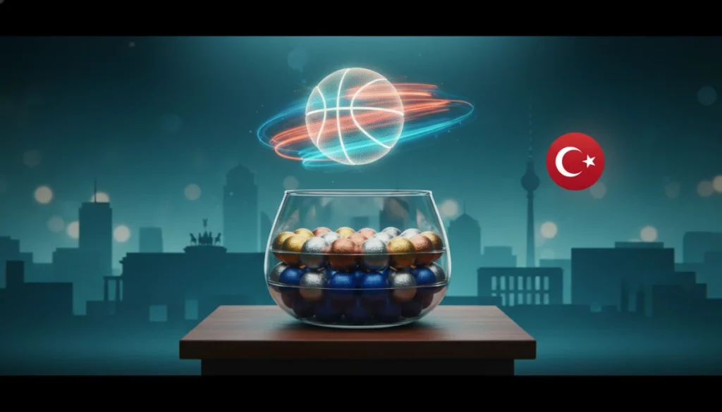 Ay-Yıldızlı Ekibin 2026 Yolculuğu Berlin Kurasıyla Başlıyor