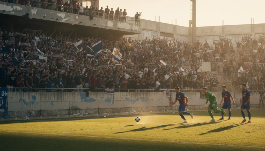 La Liga’da Kritik Viraj: Katalan Devinin Madrid Sınavı
