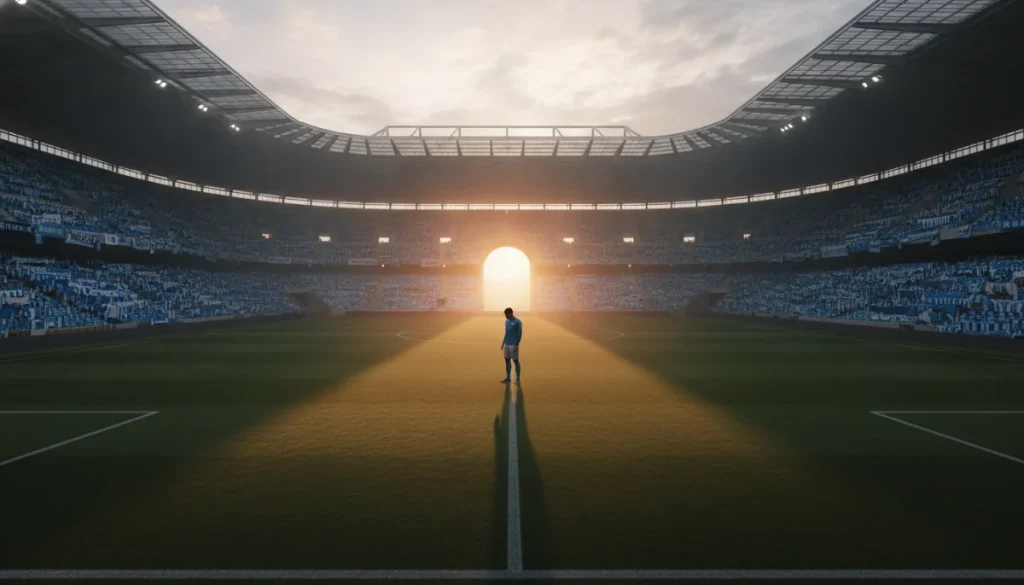 Portekizli Yıldızın Etihad Kariyeri Sona Eriyor