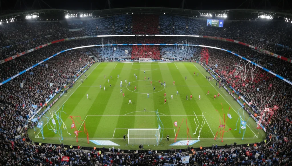 Premier Lig’de Erken Final: City Arsenal Karşısında