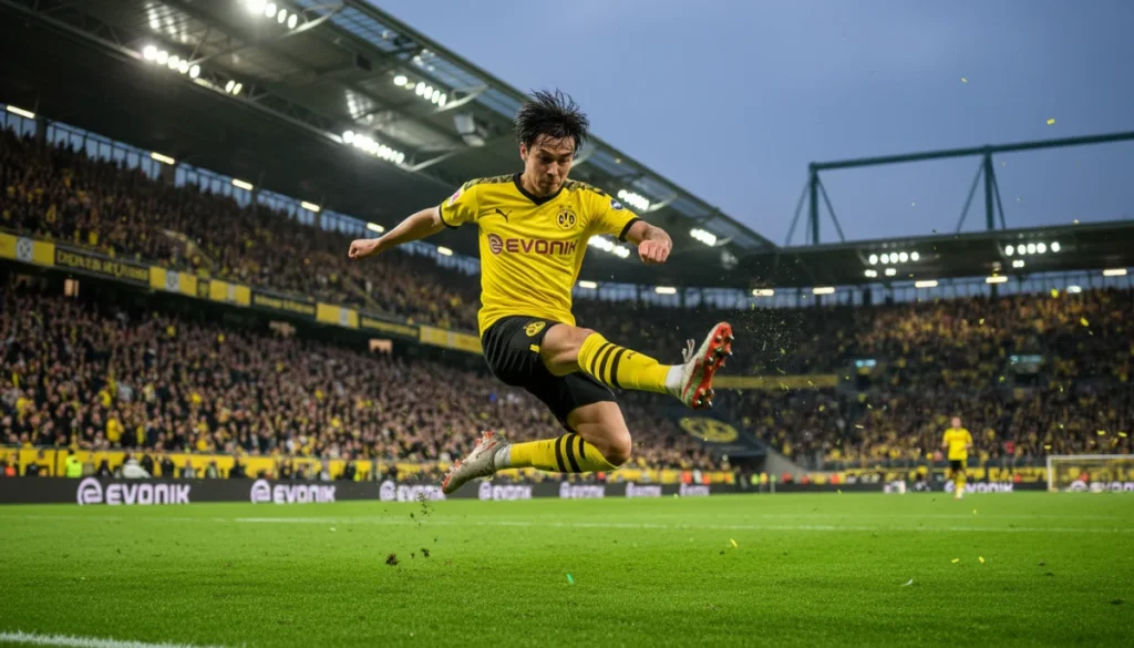 Sarı Lacivertliler İçin Heyecan Veren Bundesliga İddiası