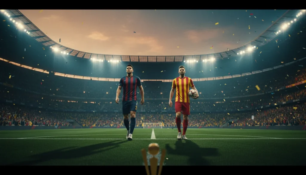 Süper Lig Finali: Aslan Paşa’ya Konuk