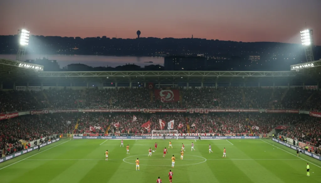 Zirve Yarışında Kritik Gece: 19 Mayıs Stadyumu Randevusu