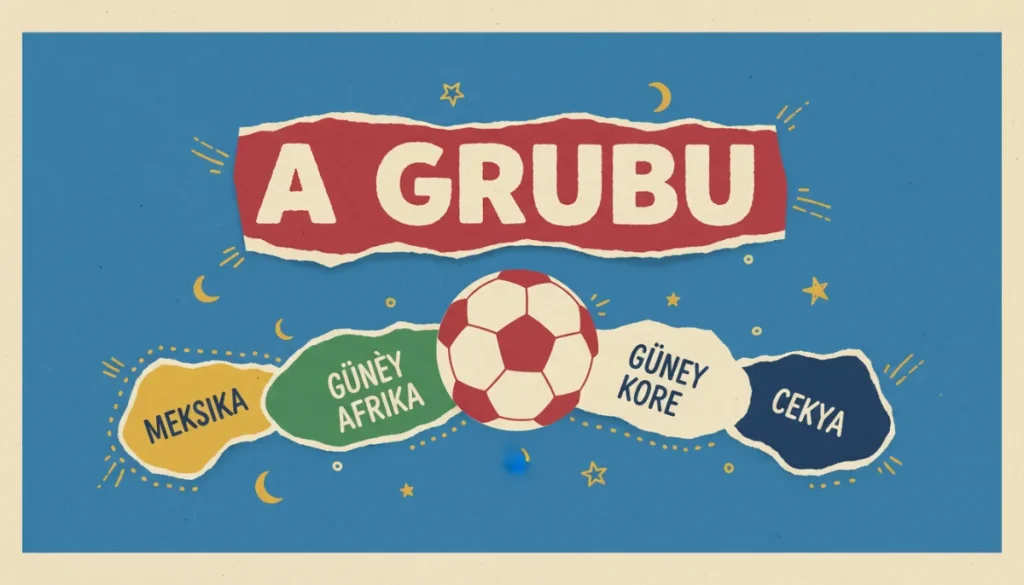 2026 FIFA Dünya Kupası A Grubu Analizi: Meksika’nın Ev Sahipliği ve Zorlu Rakipler