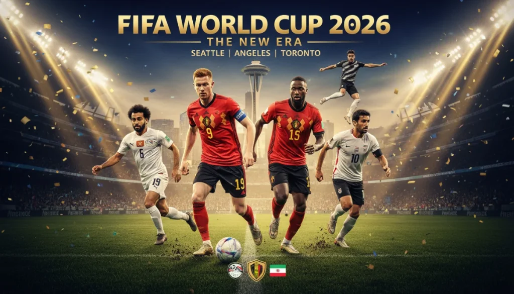 2026 FIFA G Grubu Tahminleri: Yıldızların Kuzey Amerika Savaşı