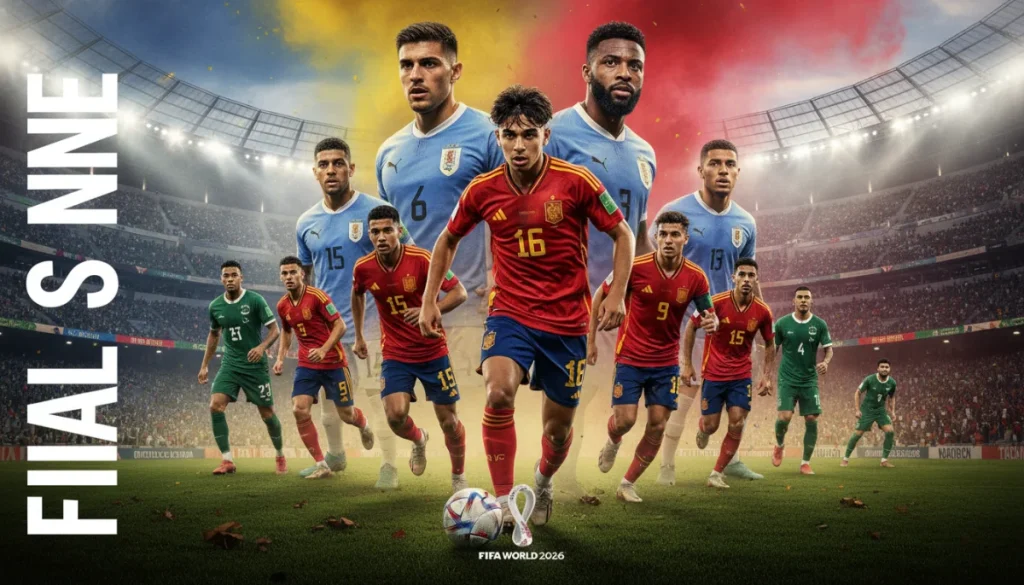 2026’nın Zorlu Grubu: Bielsa’nın Taktiği İspanya’yı Devirir mi?