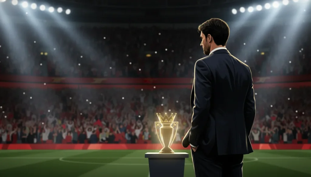 Arteta’nın Başarı Zirvesi Türk Futbolunda Yankılandı