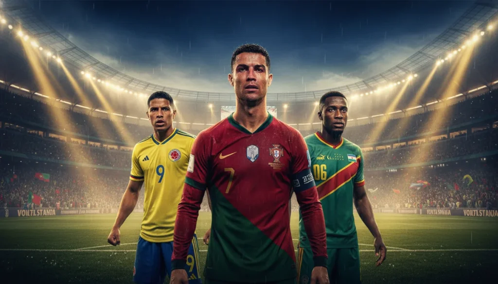Ronaldo’nun Vedası ve K Grubu’ndaki Büyük Heyecan