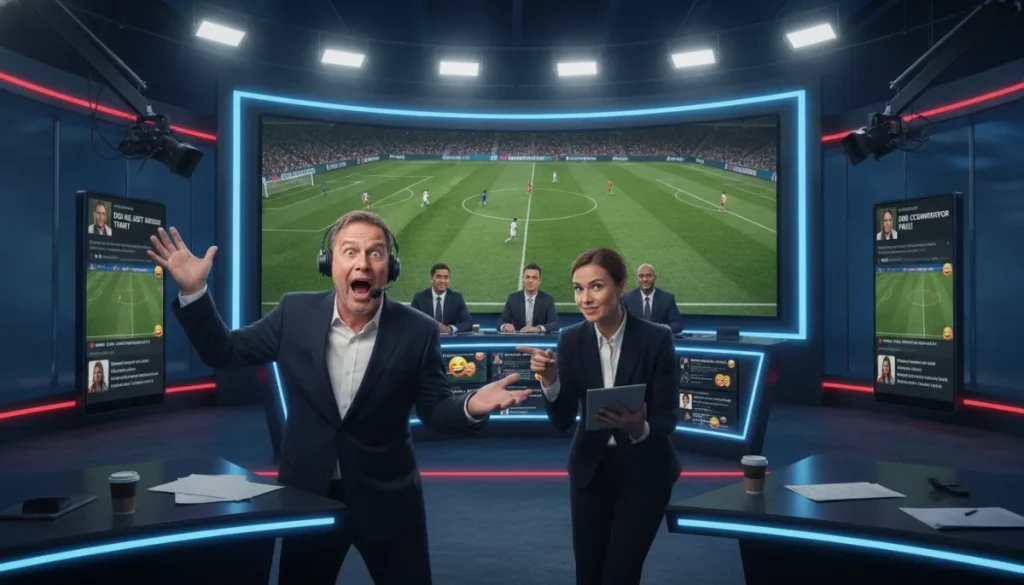 2026 Dünya Kupası’nda TRT Spikeri Neden Yayından Alındı?