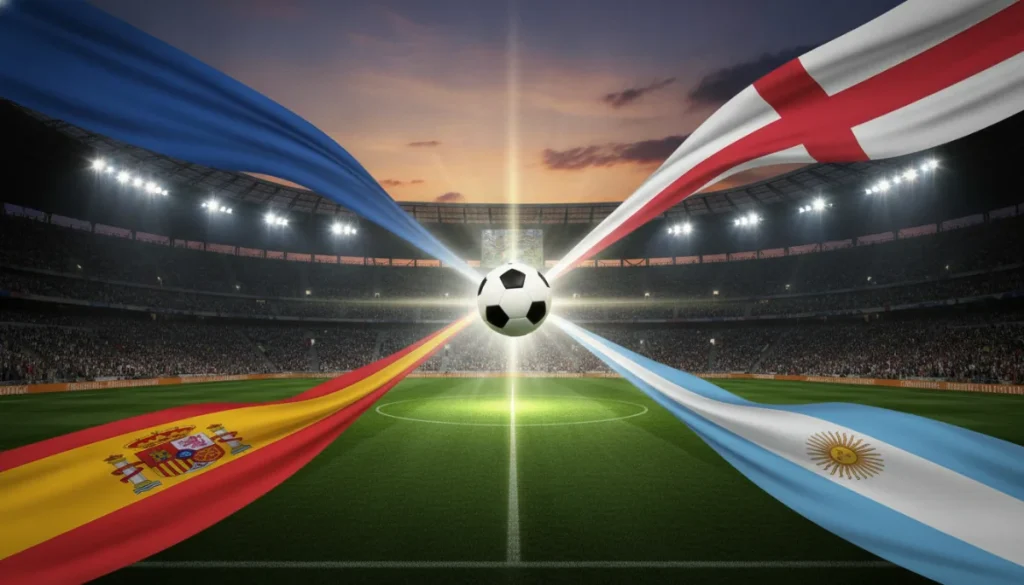 2026 Dünya Kupası: Devlerin Yarı Final Mücadelesi