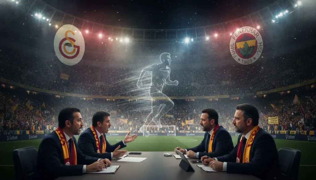 50 Milyon Euroluk Savaş: Rafael Leao Kimin Olacak?