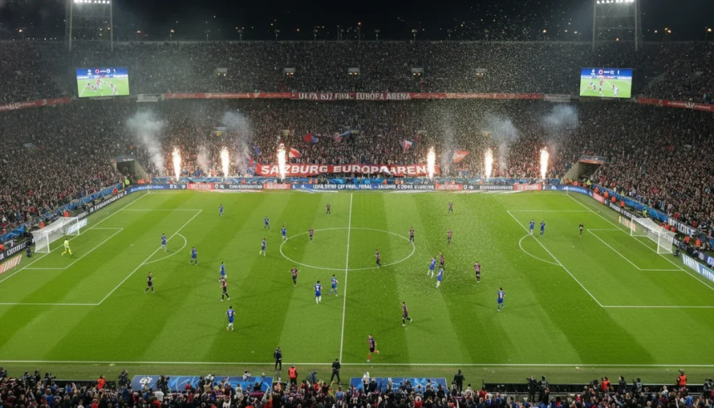 2026 UEFA Süper Kupa Finali: Şampiyonların Büyük Düellosu