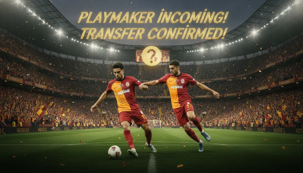 Aslan’da Playmaker Operasyonu: Batrakov mu Mora mı?