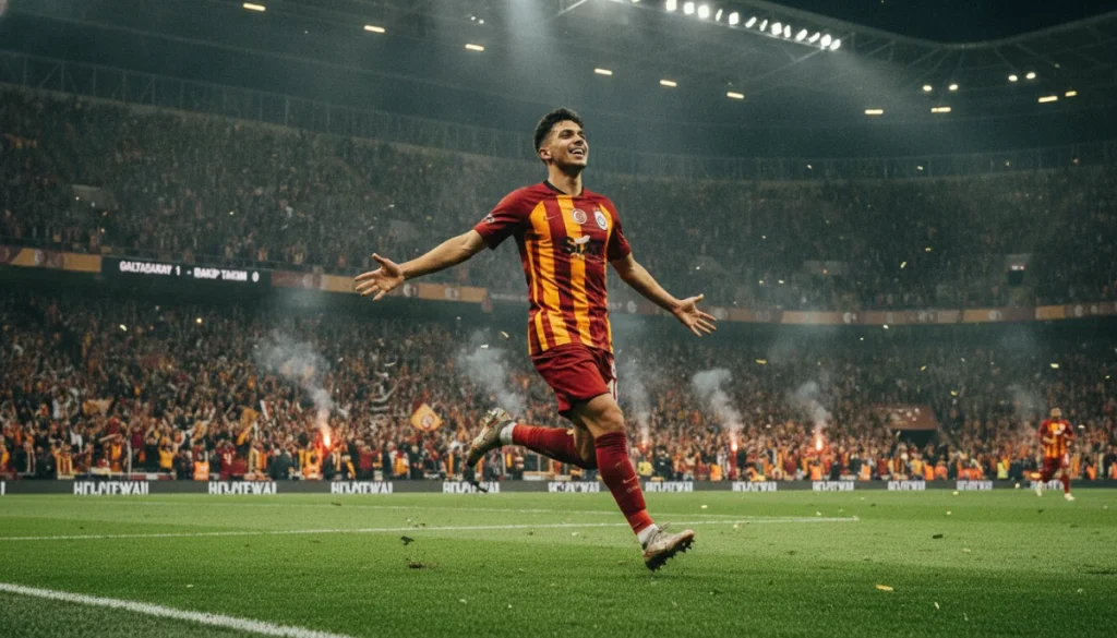 Cimbom’da Batrakov Dönemi: Okan Buruk’un Büyük Transfer Başarısı