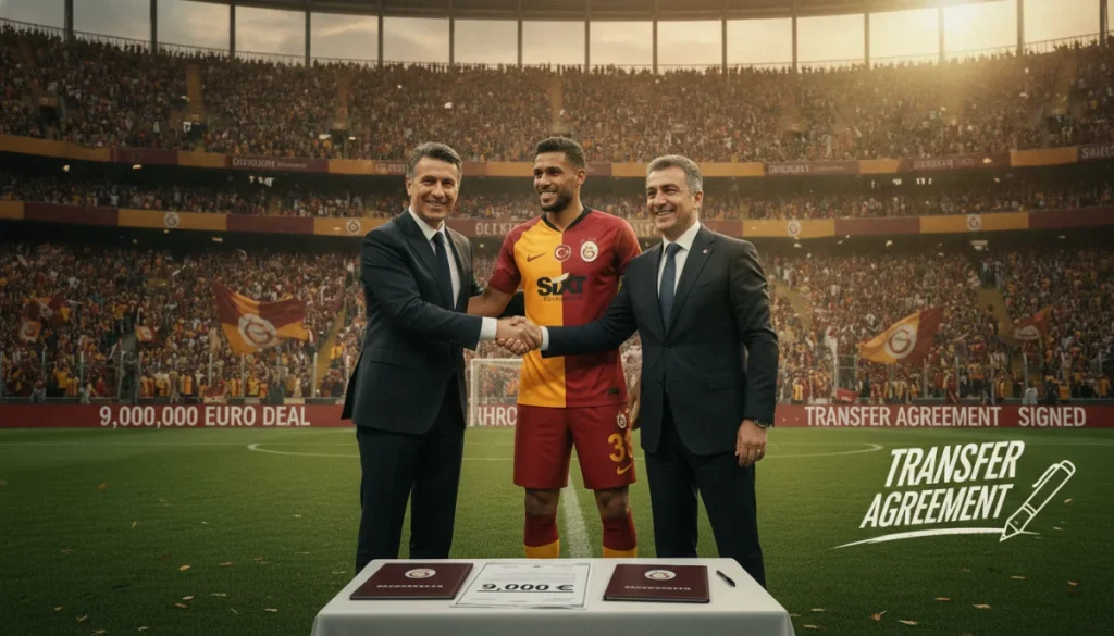 Cimbom’un Orta Sahasına Hollandalı Dinamo: Reijnders