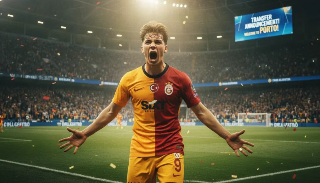 Cimbom’un Yeni Gol Silahı: Deniz Gül Transferi Netleşti