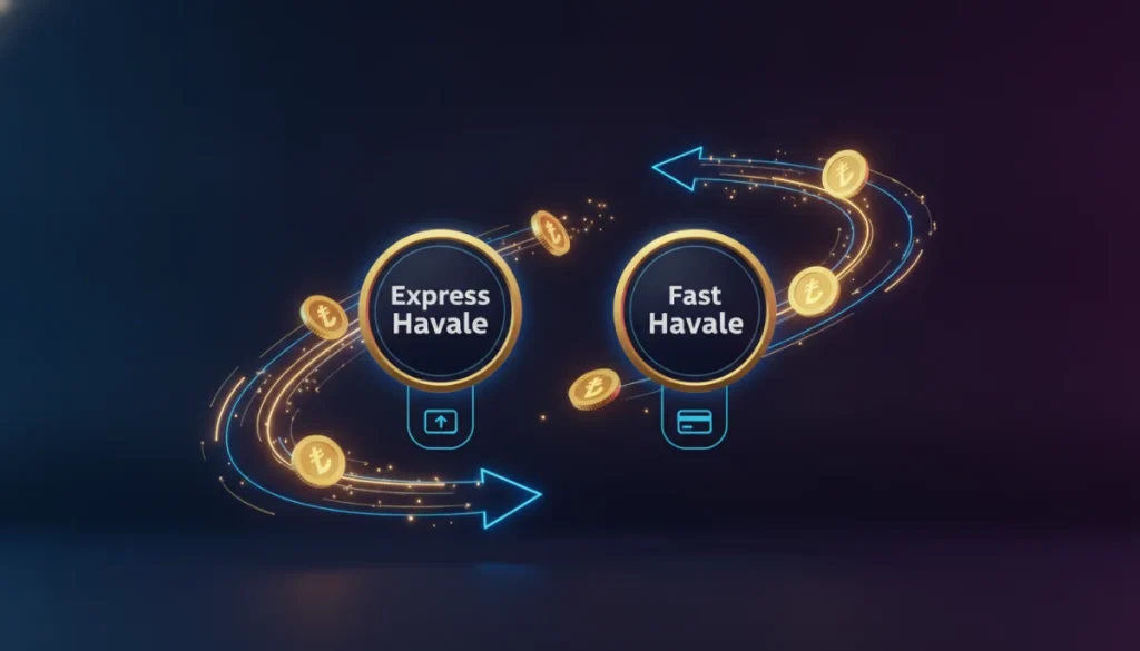 Finansal İşlemlerde Sürat: Express ve Fast Havale Rehberi