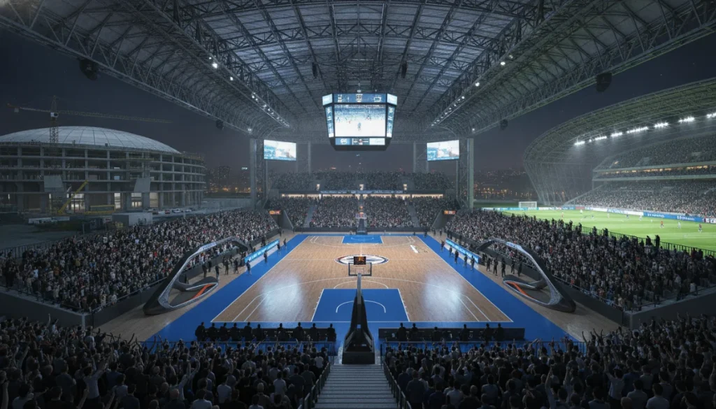 Galatasaray Basketbolunun Geleceği: Aslantepe Salonu ve Transfer Stratejisi