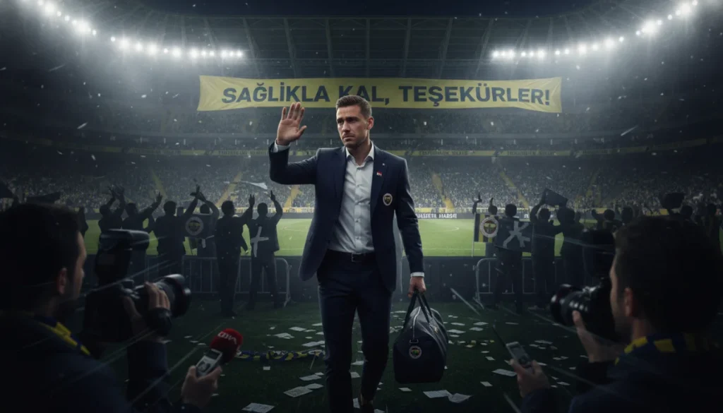 Musaba İspanya Yolcusu: Fenerbahçe’de Ayrılık Çanları