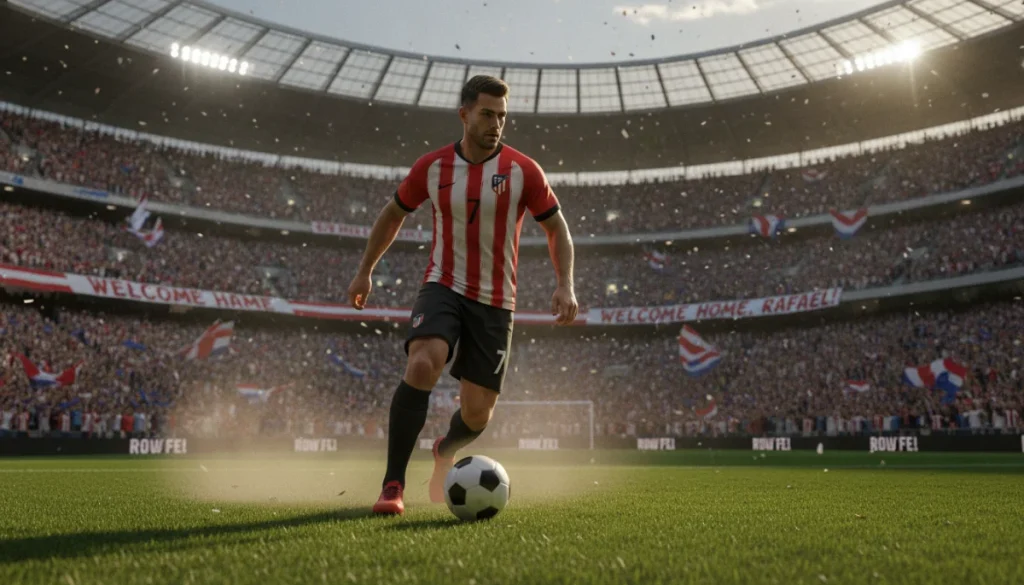 Portekizli Yıldız Bruma İçin Süper Lig Kapıları Yeniden Açılıyor