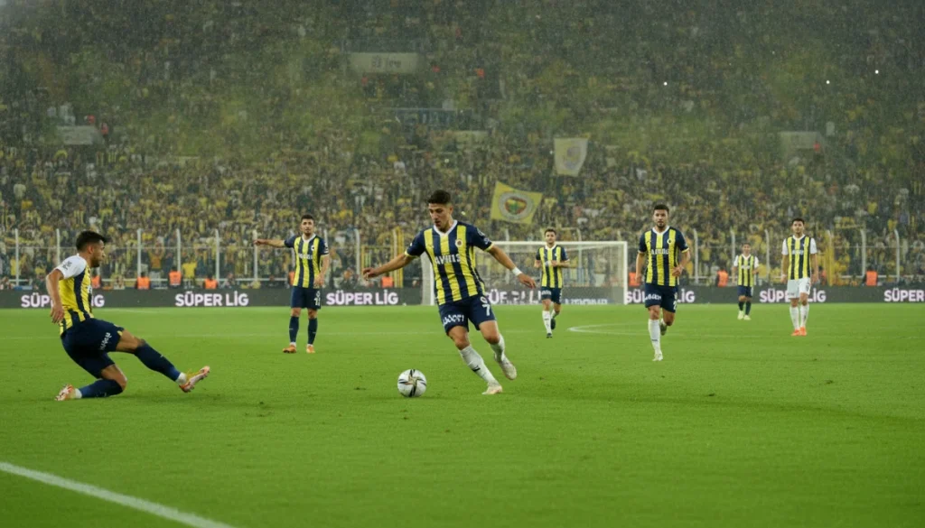 Samsun Deplasmanında Parlayan Yıldız: Oğuz Aydın