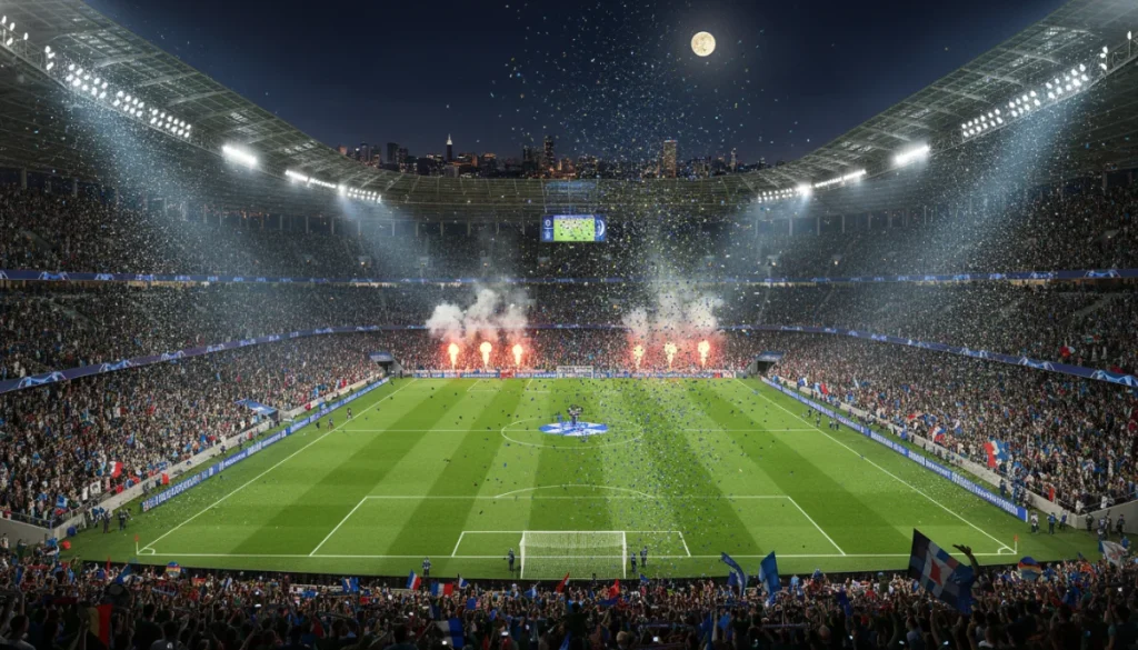 Avrupa Futbolunun Yeni Durakları: 2028 ve 2029 UEFA Finalleri Belirlendi