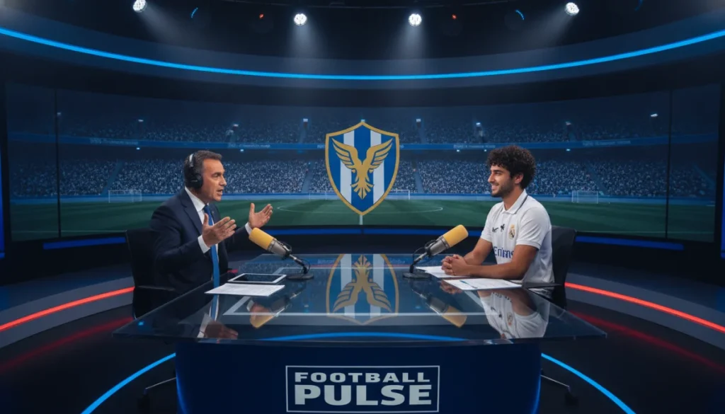 Sergen Yalçın’ın Arda Güler Analizi: Real Madrid’deki Güç Dengeleri ve Mourinho Riski