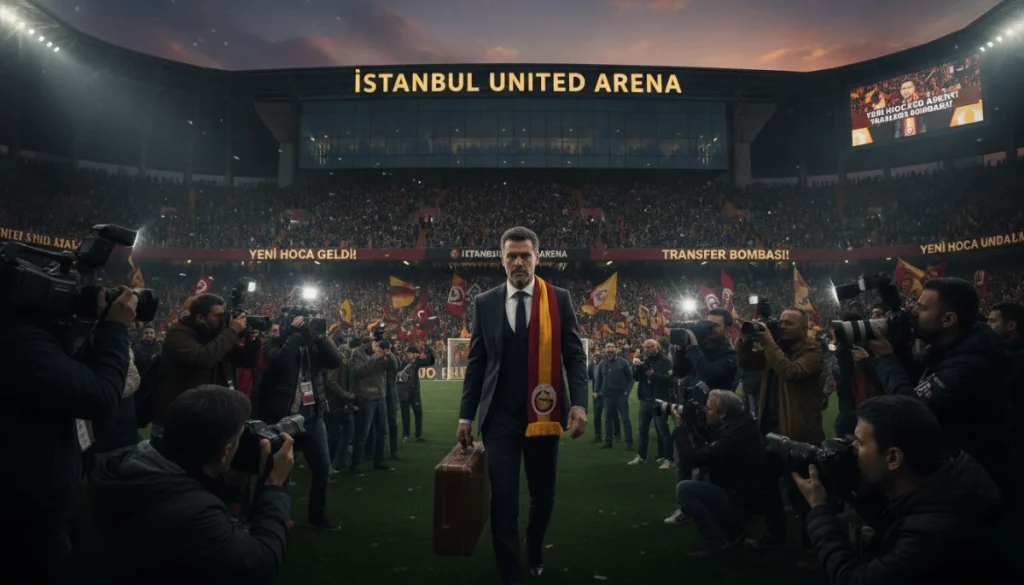 Trabzonspor’da Thomas Reis Dönemi: Alman Disiplini Sahaya İniyor