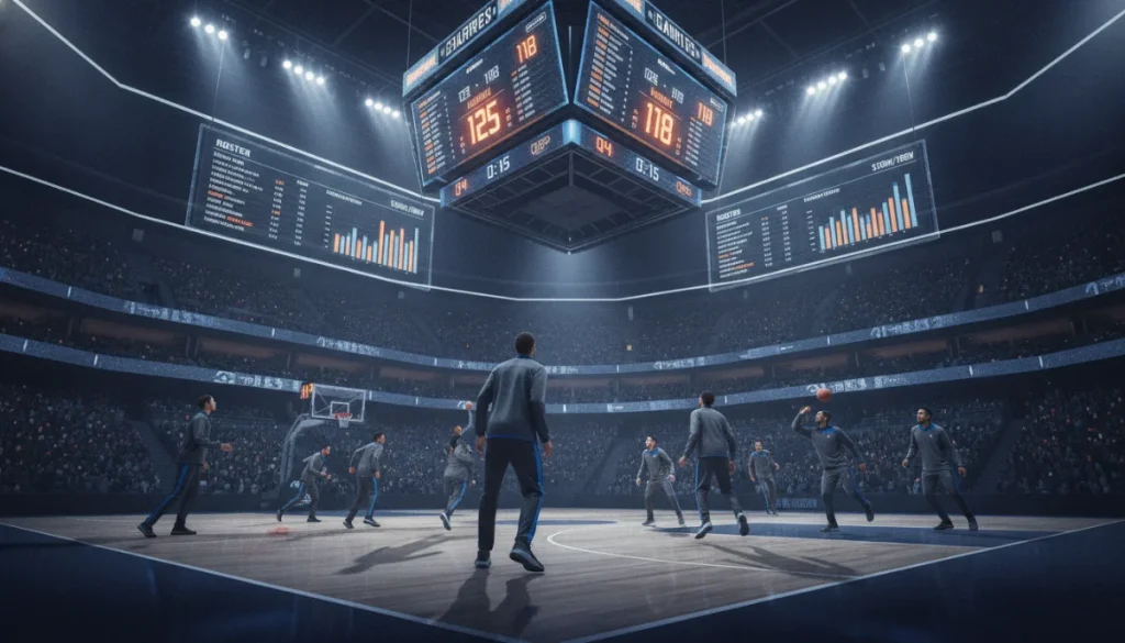 2026/27 NBA Sezonu: Finansal Sınırlar ve Takım Kadrolarının Geleceği