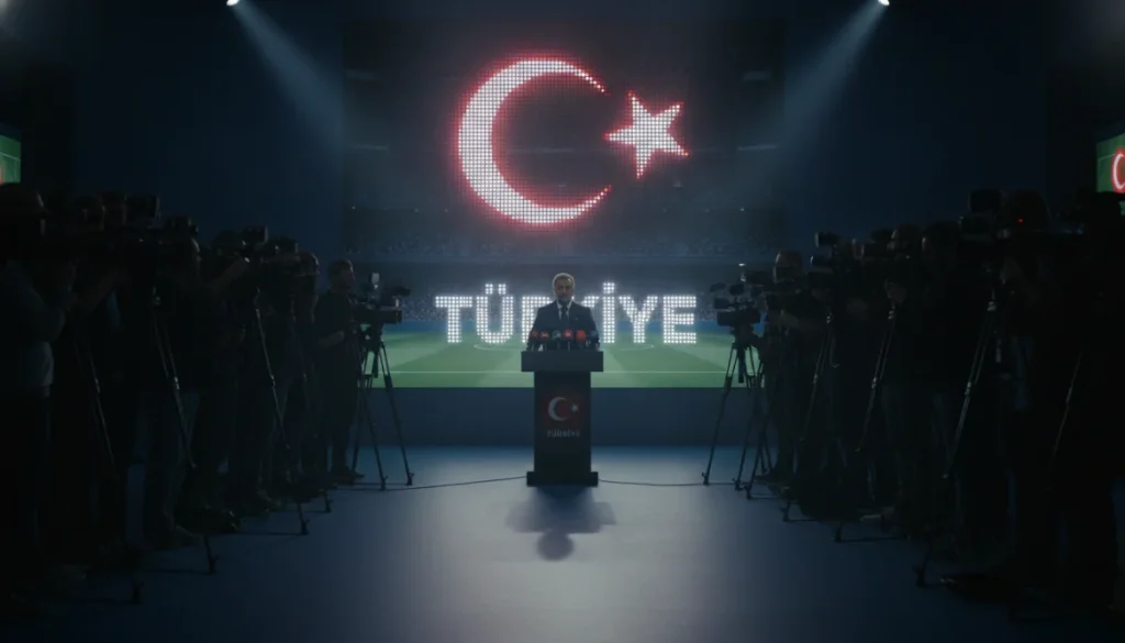 A Milli Takım’da Sergen Yalçın Devrimi: 4 Yıllık Büyük Plan