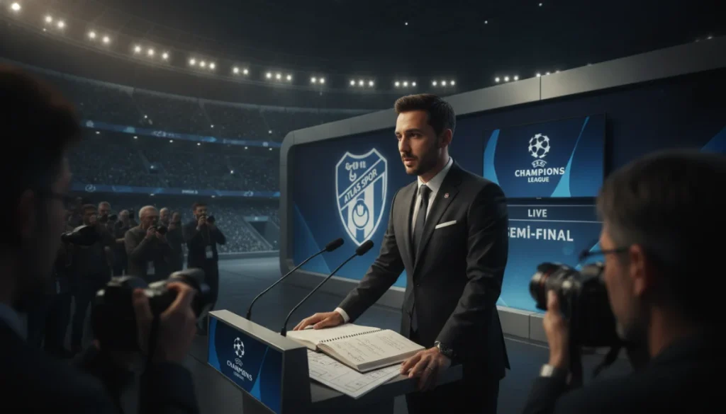 Arda Turan’ın Futbol Felsefesi ve Devler Ligi’ndeki Şampiyonluk Adayları