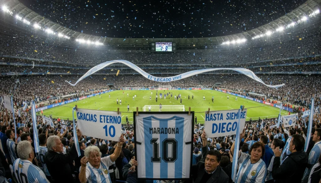 Arjantin’de Messi Sonrası 10 Numara Neden Askıya Alınamıyor?
