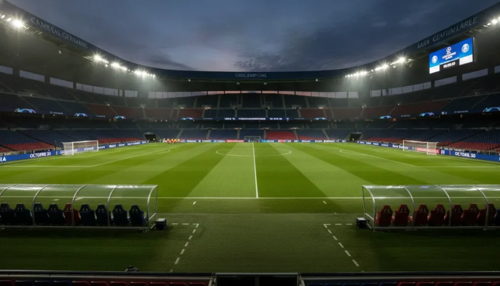 Şampiyonlar Ligi’nde Kader Anı: Lille ve Galatasaray Karşı Karşıya Geliyor