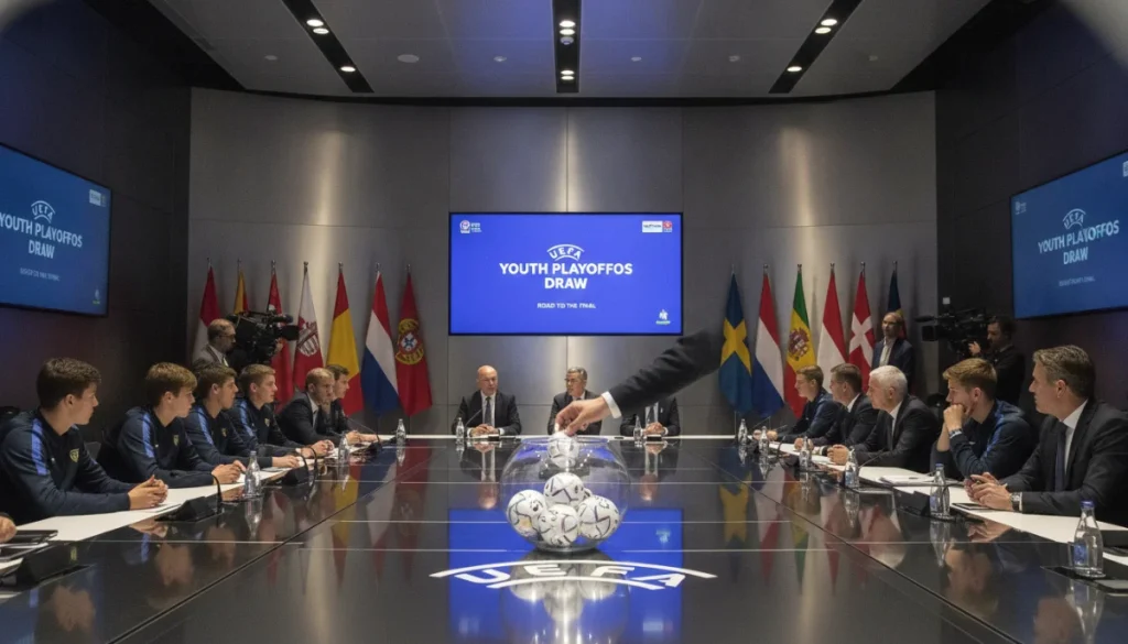 Ümit Milli Takım’ın EURO 2027 Yolundaki Son Rakibi Çekya Oldu